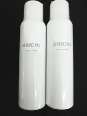 SHIROKU クリスタルホイップ 6本セット SHIROKU クリスタルホイップ6本セット - メルカリ