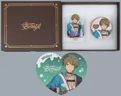 【中古】グッズセット 高峯翠 バースデーセット第三弾 「あんさんぶるスターズ!!」 中国限定