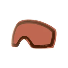 オークリー フライトデッキ用交換レンズ OAKLEY FLIGHT DECK M AOO7064LS-000018 (101-104-018) Prizm Garnet ゴーグル