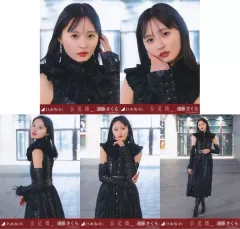 乃木坂46 ランダム生写真歩道橋遠藤さくらを除く29名全員コンプ87枚