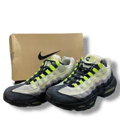 26.5cm NIKE × DENHAM AIR MAX 95 VOLT DD9519-001 スニーカー