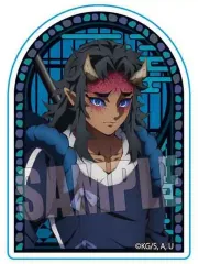 【新品】バッジ・ビンズ 哀絶 スタンディアクリルバッジ 「鬼滅の刃」