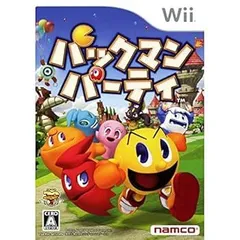 パックマンパーティ - Wii