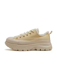 CONVERSE コンバース ALL STAR R TREKWAVE BOA OX　トレックウエーブ　ボア　ＯＸ　クリーム