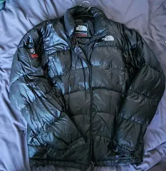 廃盤 NORTH FACE SUMMIT 希少なサミットシリーズ　最終価格 THE NORTH FACE ノースフェイス ダウンジャケット サミット
