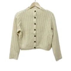 2025年最新】フォクシー FOXEY アイボリー カシミヤ