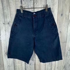90s OLD STUSSY ステューシー チェック ハーフパンツ 32 - メルカリ