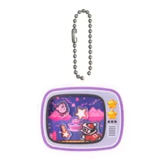 【中古】キーホルダー デザインE 「星のカービィ シャカシャカアクリルチャーム」