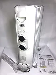 ★中古格安！De'Longhi オイルヒーター RHJ35M1015-LG Amazon | デロンギ(Delonghi) RHJ35M1015-LG アミカルド [オイル