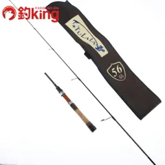 【中古/美品】 ツララ グリッサンド 56   /O002Y グリッサンド 56｜＠ベリーネット 日本最大新品中古釣具WEBショップ