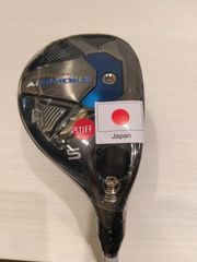 Ut 【新品未使用】キャロウェイ PARADYM Ai SMOKE ユーティリティ #5 H  N.S.PRO 850GH neo S（新橋店）