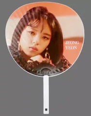 【中古】うちわ ジョンヨン ＆TWICEうちわ 「TWICE JAPAN 2nd ALBUM 『＆TWICE』リリースイベント」