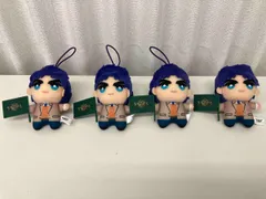 【ぬいぐるみ】現状品 ジョジョの奇妙な冒険 第1部 ちみっともぬい ジョナサン 