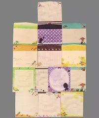 【中古】紙製品 [単品] PREMIUM LETTER SET 「PS4/PS Vitaソフト □Letter ルートレター PREMIUM EDITION」 同梱特典