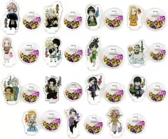 【中古】アクリルスタンド・アクリルパネル 全15種セット 「地獄楽 アクリルminiフィギュア【果】～描き下ろしイラストVer.～」 地獄楽＆SPY×FAMILY＆怪獣8号フェアグッズ