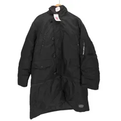 ジーユー GU ヒートパデッドコンバーチブルコート メンズ JPN：XXL 