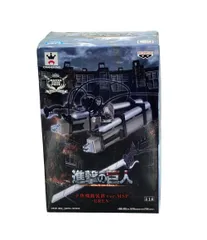 美品 進撃の巨人 フィギュア 立体機動装置 -ver. EREN- バンプレスト