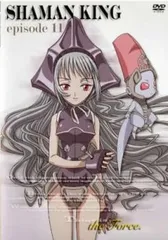シャーマンキング 11(第41話～第44話)【アニメ 中古 DVD】レンタル落ち