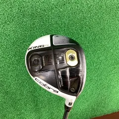 中古】 コブラ KING F6 5-6W(ホワイト) フェアウェイウッド FW