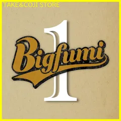 【新品未開封】Bigfumi 1 Ｂｉｇｆｕｍｉ 形式: CD