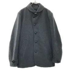 超美品❣️nano・universe nano base メルトンマリンコート ナノ・ユニバース アウトレット NANO universe Outlet メルトン