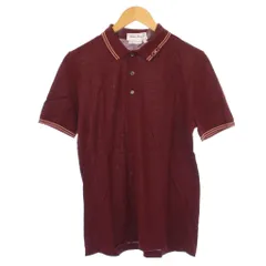 サルヴァトーレフェラガモ　メンズポロシャツ　3L 未使用に近い コットン ポロシャツ - メンズ | Ferragamo