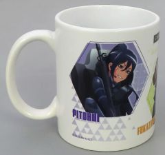 [중고] 머그컵·탕만 집합 머그컵 [소드 아트·온라인 얼터너티브 간게일·온라인 II×eSPORTS CAFE AIM / 넷 카페 & 가라오케 DiCE]