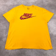 NIKE ナイキ ロゴ プリント スニーカーボックス シューズ箱 グラフィック Tシャツ 半袖シャツ 古着 USED Vintage ヴィンテージ アメカジ