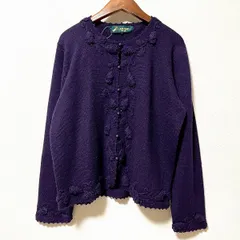 バラ色の暮らし　バラクラ　ニットジャケット　カーディガン 2025年最新】バラ色の暮しカーディガンの人気アイテム - メルカリ