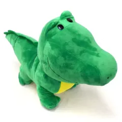 【中古】ぬいぐるみ わに BIGぬいぐるみ 「たべっ子どうぶつ」