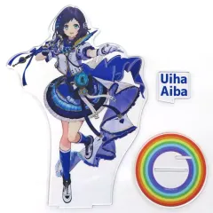 【中古】アクリルスタンド・アクリルパネル 相羽ういは 大判アクリルスタンド 「にじさんじ 新ビジュアルグッズ第10弾」