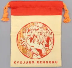 【中古】バッグ 煉獄杏寿郎 「鬼滅の刃 吾峠呼世晴原画展 きんちゃくコレクション」のサムネイル