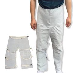 【迅速発送】TOAN 自然牛皮 溶接 本色 ローハイド （ 白 ） 1枚 大人気