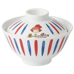 【完売品】ジブリ美術館オリジナル ポニョのラーメンドンブリ ジブリ美術館オリジナル ポニョのラーメンドンブリ - 三鷹の森