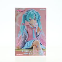 初音ミク VOCALOID(ボーカロイド) ぬーどるストッパーフィギュア-恋するブレザー- プライズ(AMU-PRZ16738) フリュー