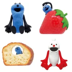 【中古】雑貨 全4種セット 「パペットスンスン スンスンを探せマスコット」