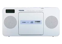 2025年最新】東芝 CDラジオ (グレー) TY-CR22(H)の人気アイテム - メルカリ
