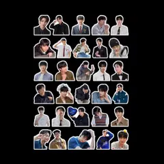 2025年最新】ビョンウソク シールの人気アイテム - メルカリ