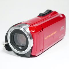 JVC WATER PROOF FULL HD GZ-B800-R ジャンク品 - メルカリ