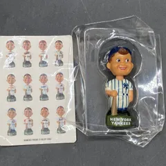 【日本未発売・レア】ロジャークレメンス　フィギュア　模型　ニューヨークヤンキース 2025年最新】Yahoo!オークション -ロジャークレメンス