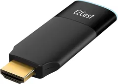 【特価商品】レシーバー、YouTube ストリーミング、2.4/5GHZ ディスプレイ WiFi ワイヤレス 対応、Android、iOS、Windows、MacOS、DLNA、Miracast、Airplay 2 ミラーリングと互換性あり EZCastのサムネイル