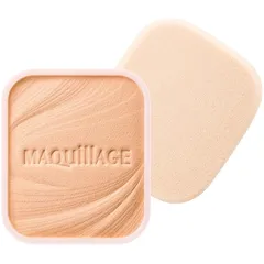 マキアージュ パウダーファンデーション ドラマティックパウダリーEX SPF25 PA+++ ベビーピンクオークル00 9.3g レフィル 0