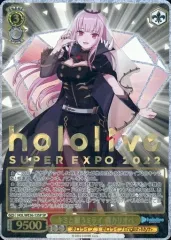 hololive SUPER EXPO 2025 ヴァイスシュヴァルツPRカード hololive SUPER EXPO 2025 ヴァイス カード - メルカリ