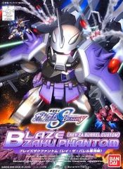 SDガンダムBB戦士 ブレイズザクファントム レイ・ザ・バレル専用機