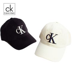 カルバンクライン Calvin Klein キャップ ベースボールキャップ 帽子 ロゴ メンズ レディース 男女兼用 40w3273