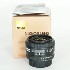 2025年最新】nikkor 35mm f2dの人気アイテム - メルカリ