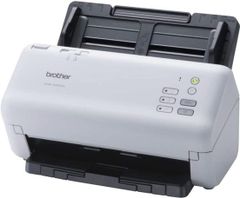 【新品】ブラザー工業 ドキュメントスキャナー ADS-4300N (有線LAN対応/40ppm/ADF80枚)