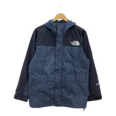 2025年最新】north face gtx denim mountain jacketの人気