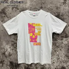 新品タグ付き　Supreme 2025SS ANATOMY TEE TシャツS Supreme Anatomy Tee (SS25) - $40