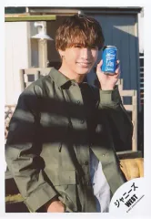 【中古】生写真(ジャニーズ) ジャニーズWEST/藤井流星/上半身/「ジャニーズWEST LIVE TOUR 2022 Mixed Juice」グッズオフショット/公式生写真